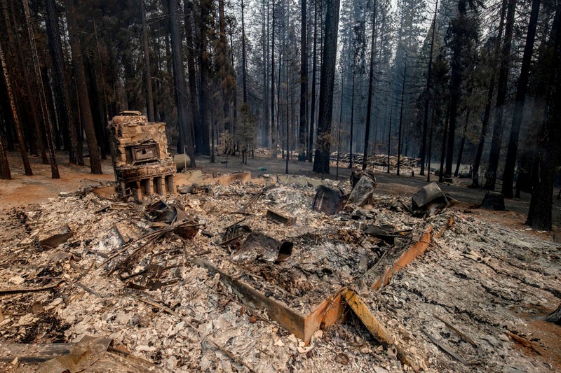 Western Wildfires