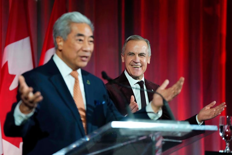 Canada Carney Parliament Floor Crossing