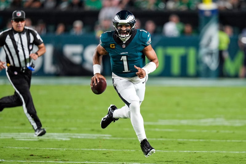 Cowboys Eagles Football