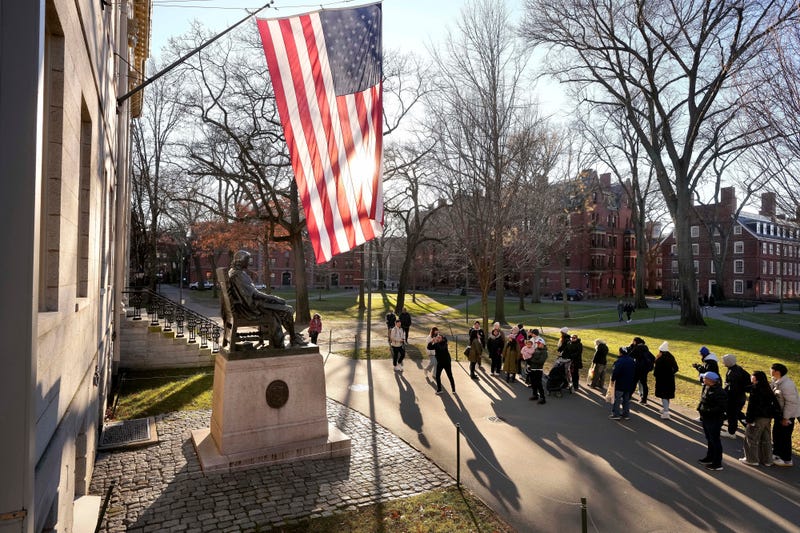 Education Trump Harvard
