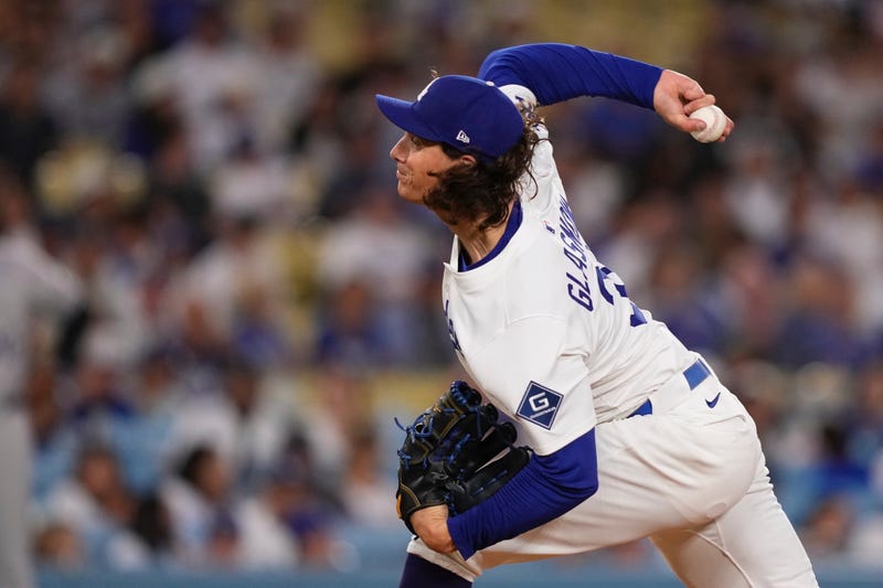 Rockies Dodgers Baseball