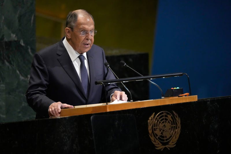 UN General Assembly Russia