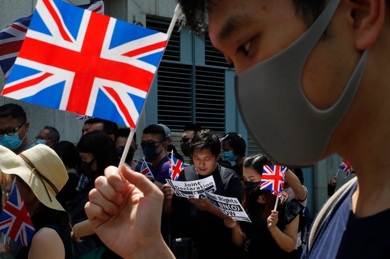 Hong Kong Britain