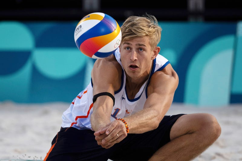 Australia Dutch Athlete