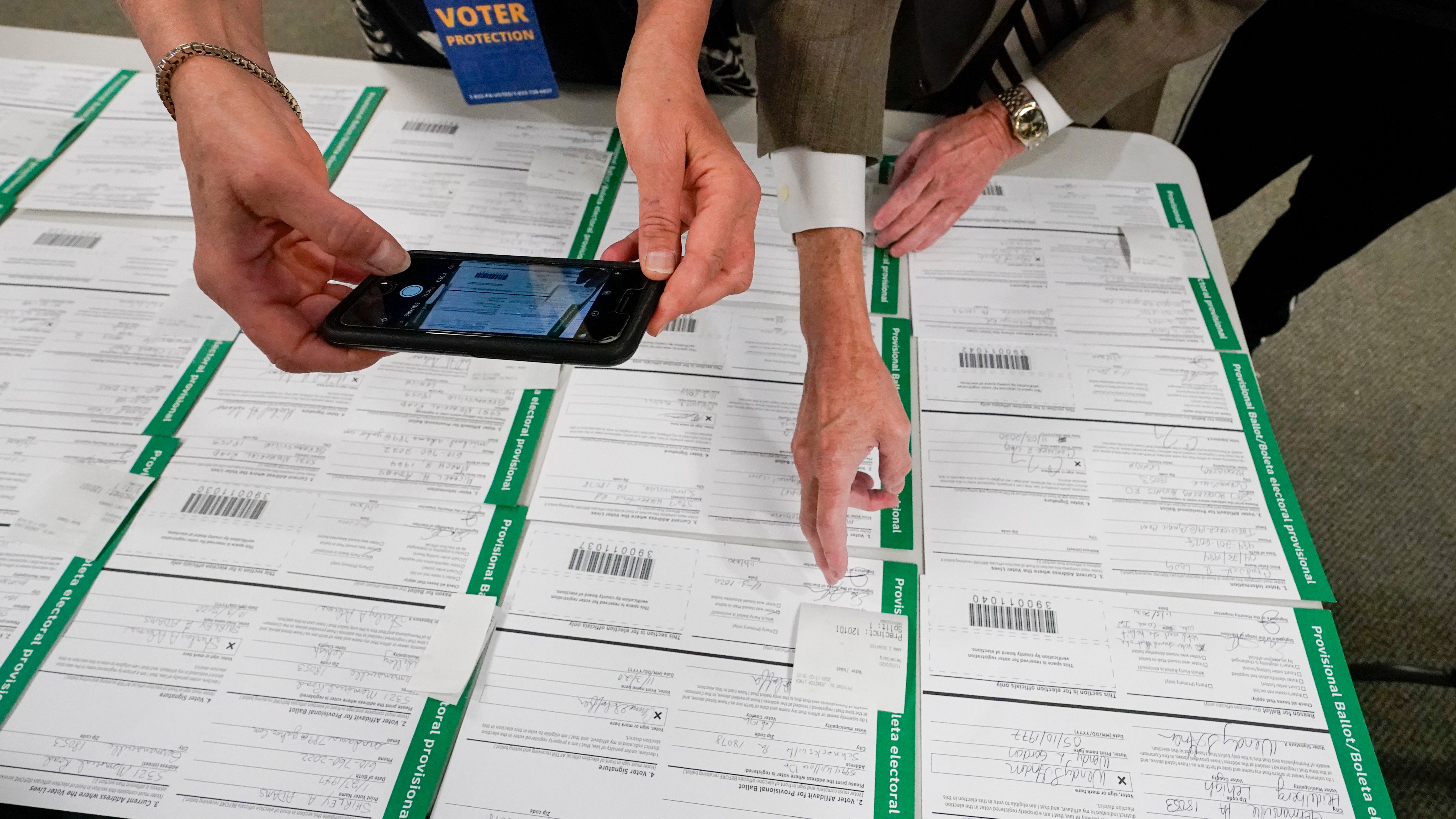 Election reviews persist despite no evidence of rigged vote