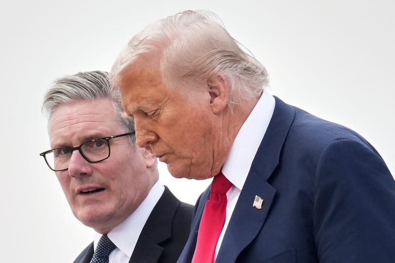 Trump Britain