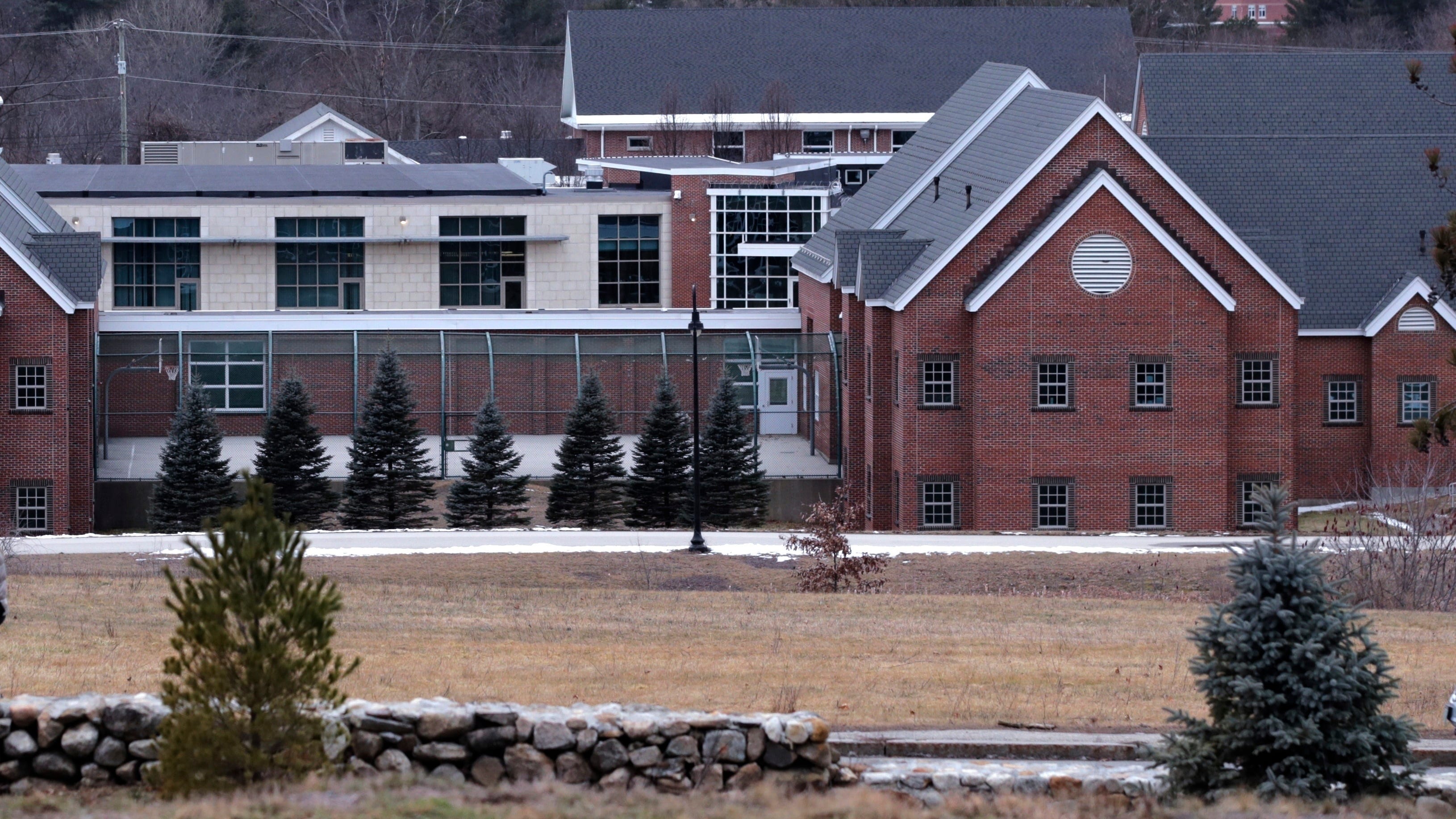 Sex abuse charges expand to 2nd New Hampshire youth center