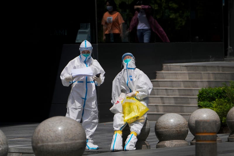 Virus Outbreak China