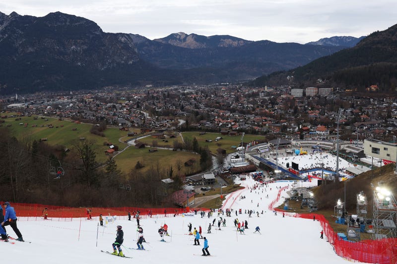 Ski Worlds Climate Change
