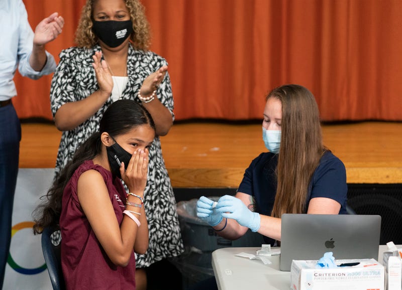 Virus Outbreak New York