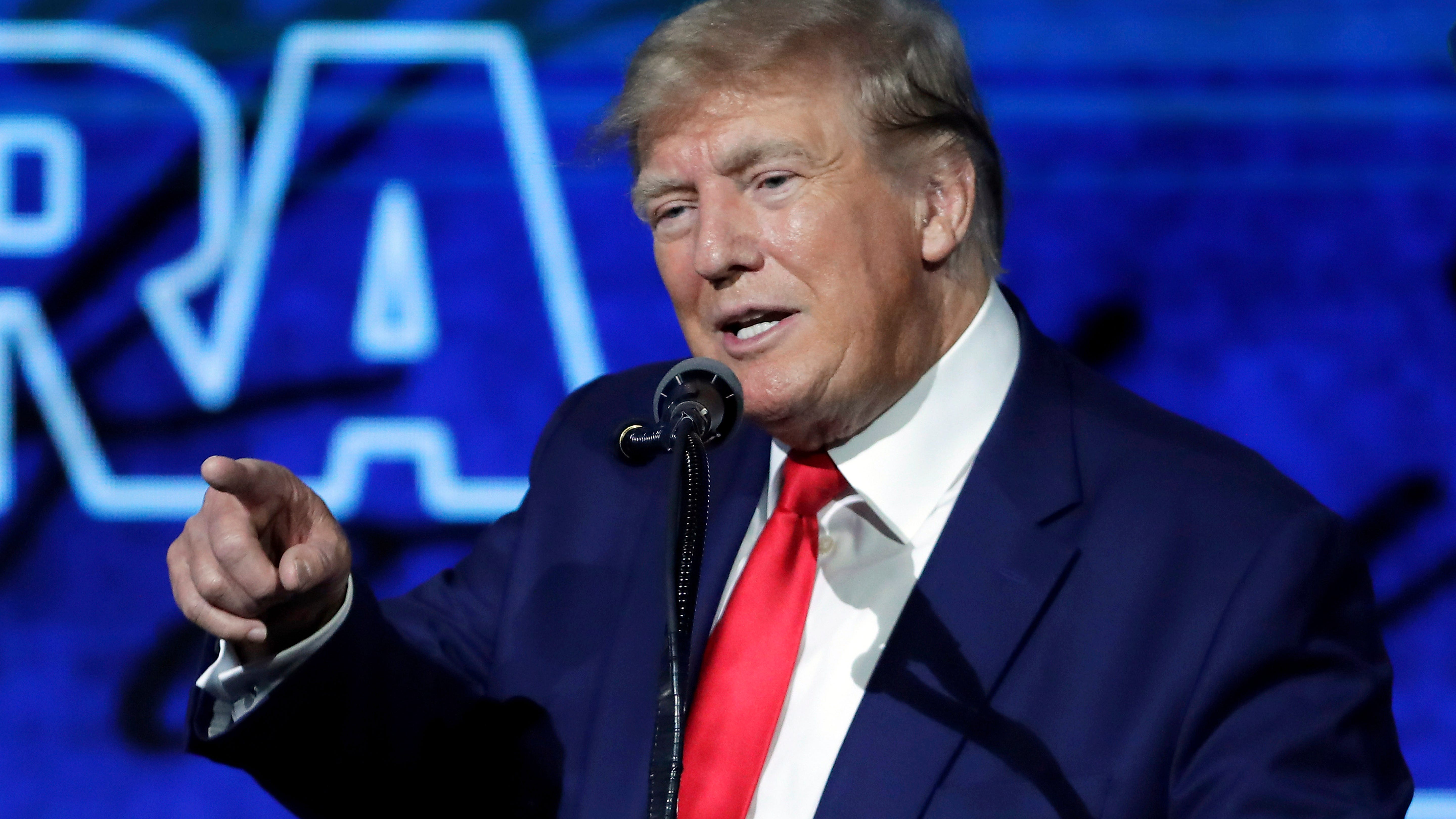 NY high court nixes Trump appeal, clearing way for testimony