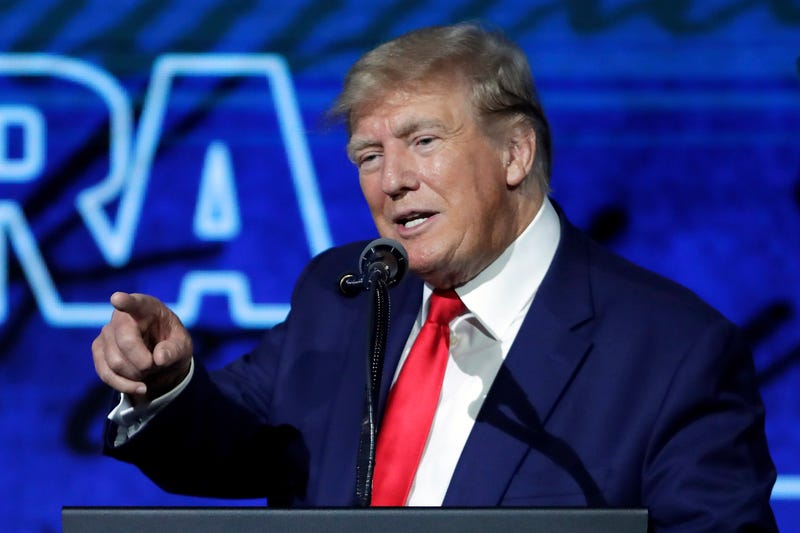 Trump Legal Troubles