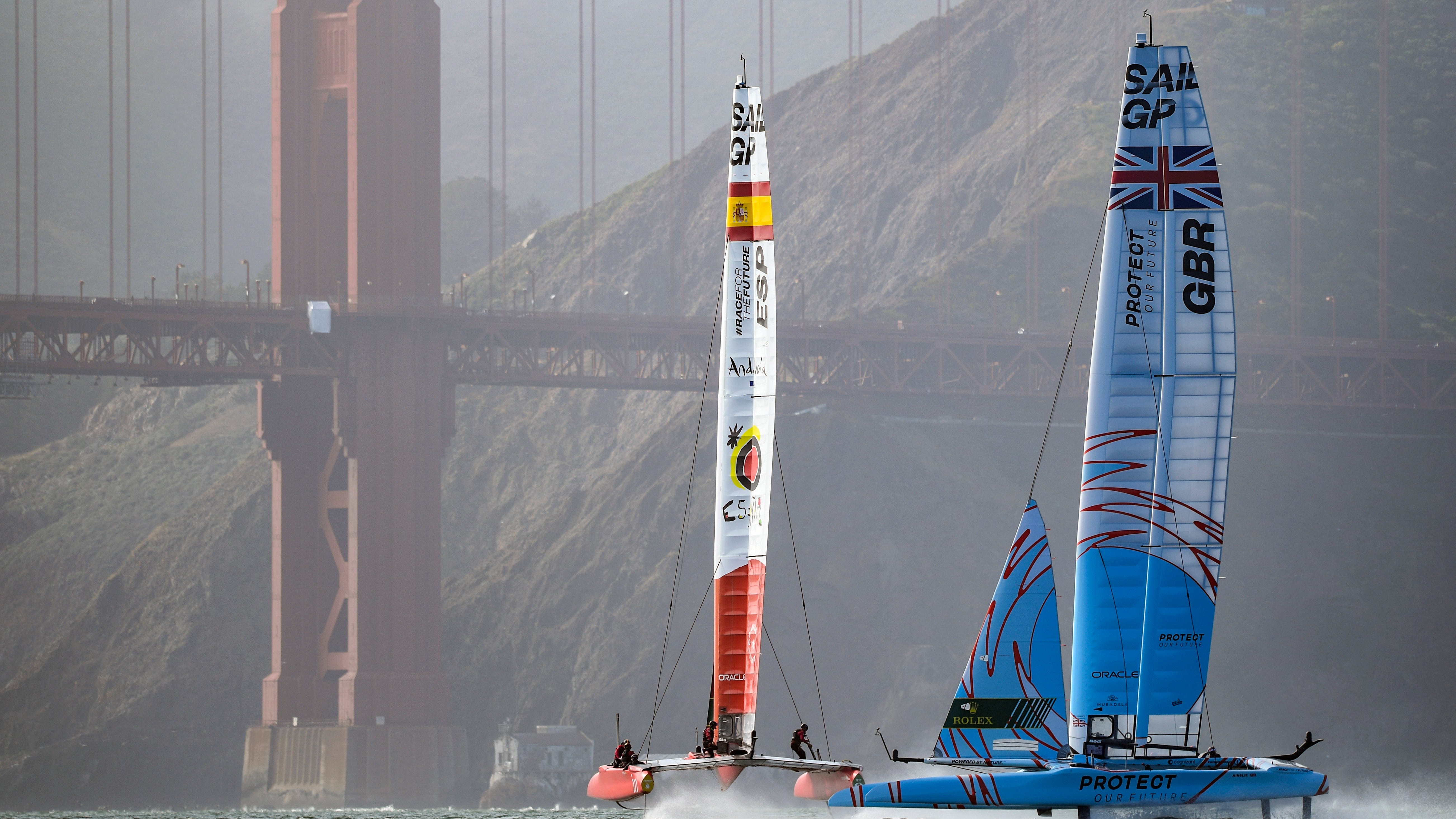 SailGP could have team owned by cryptocurrency fans by 2023