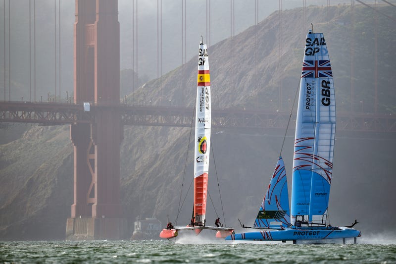 SailGP Sailing