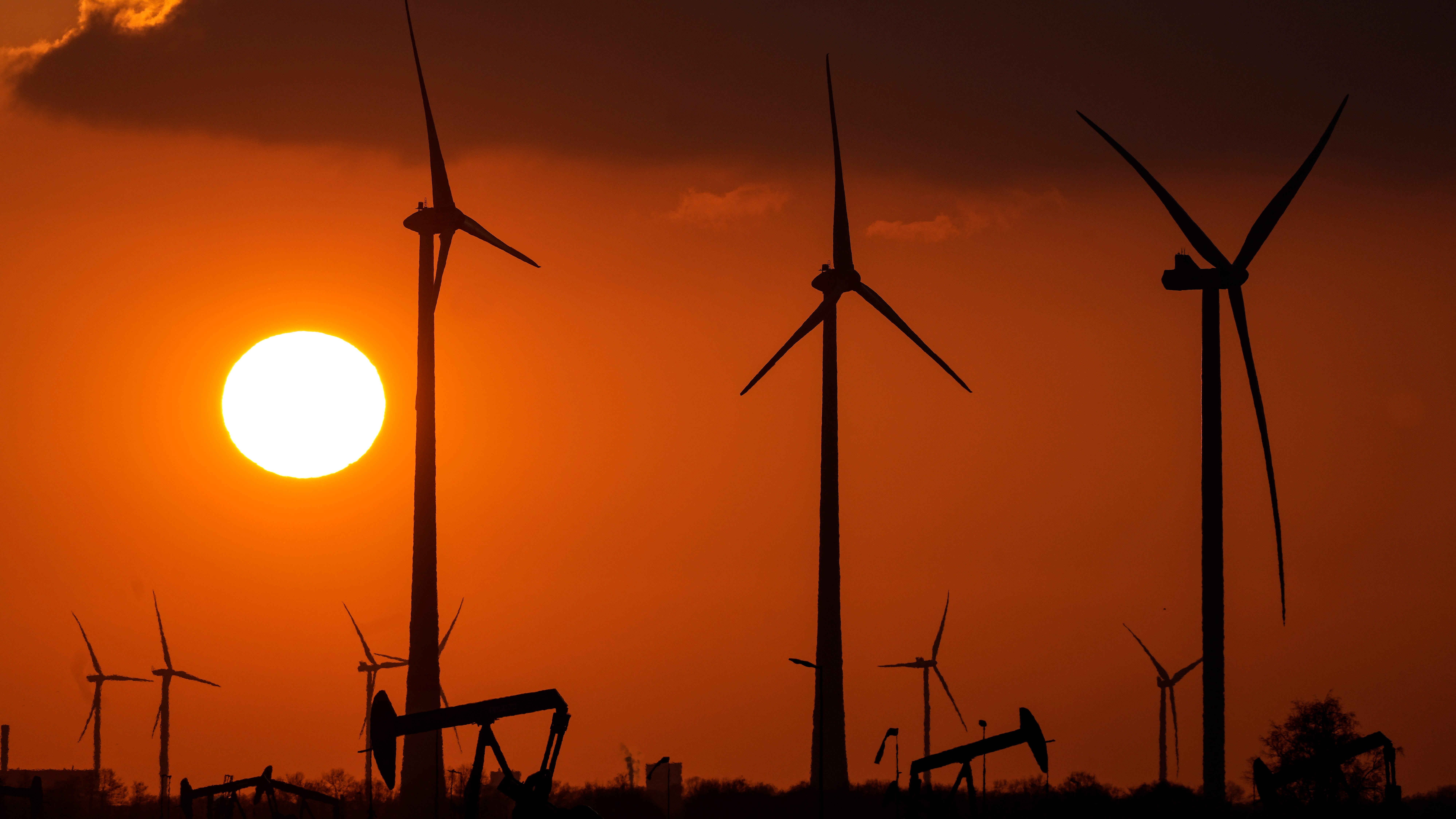 Energy agency: 'Radical action' needed to hit climate goals