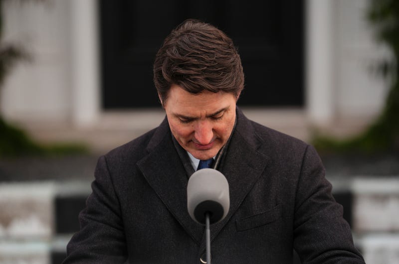 Canada Trudeau