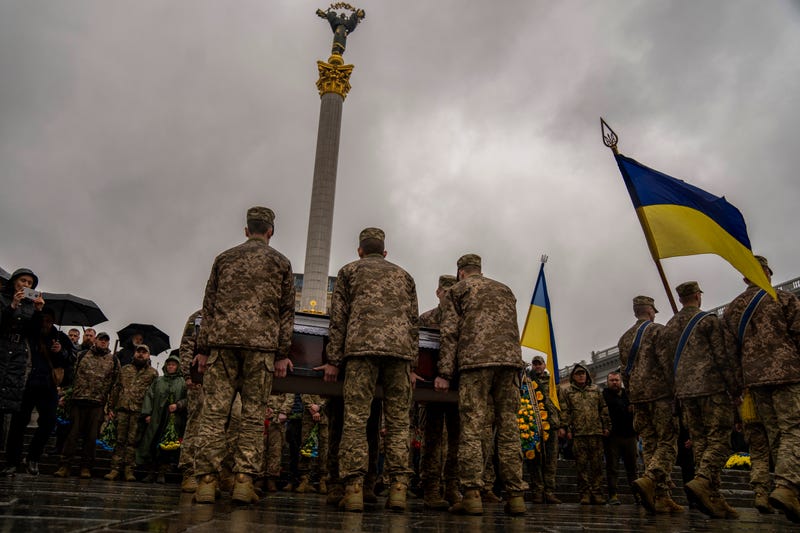 Russia Ukraine War