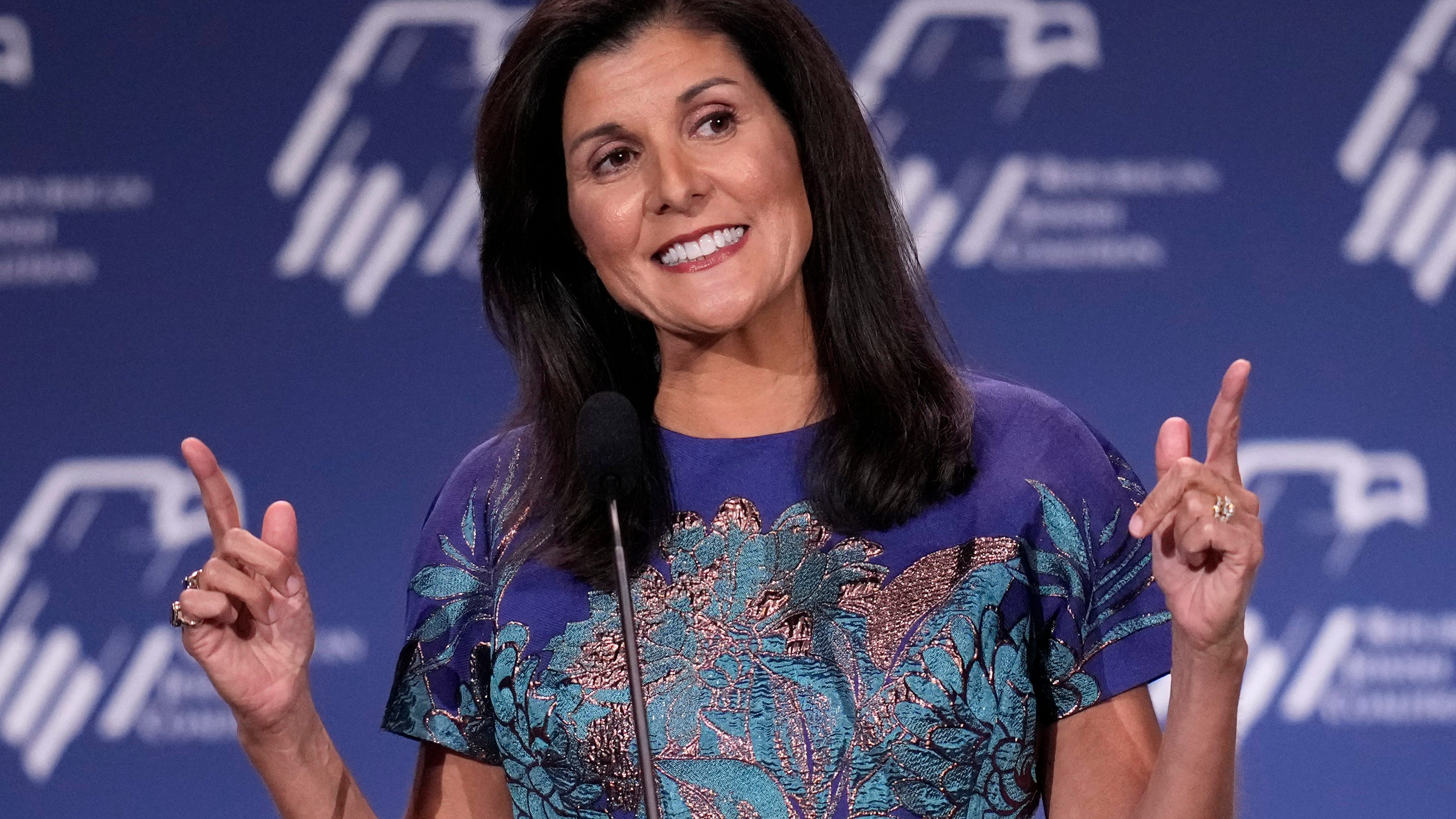 Trump's growing GOP challengers revive fears of 2016 repeat