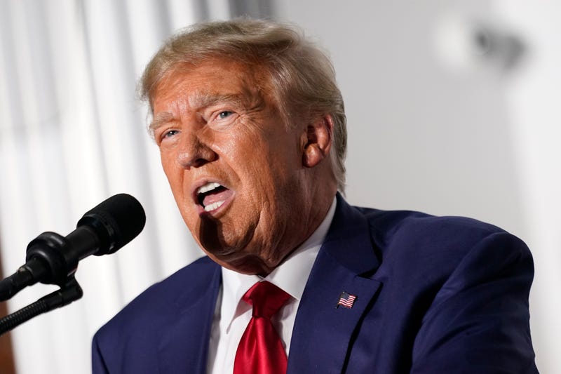 Trump Classified Documents Garland
