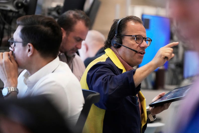 Financial Markets Wall Street