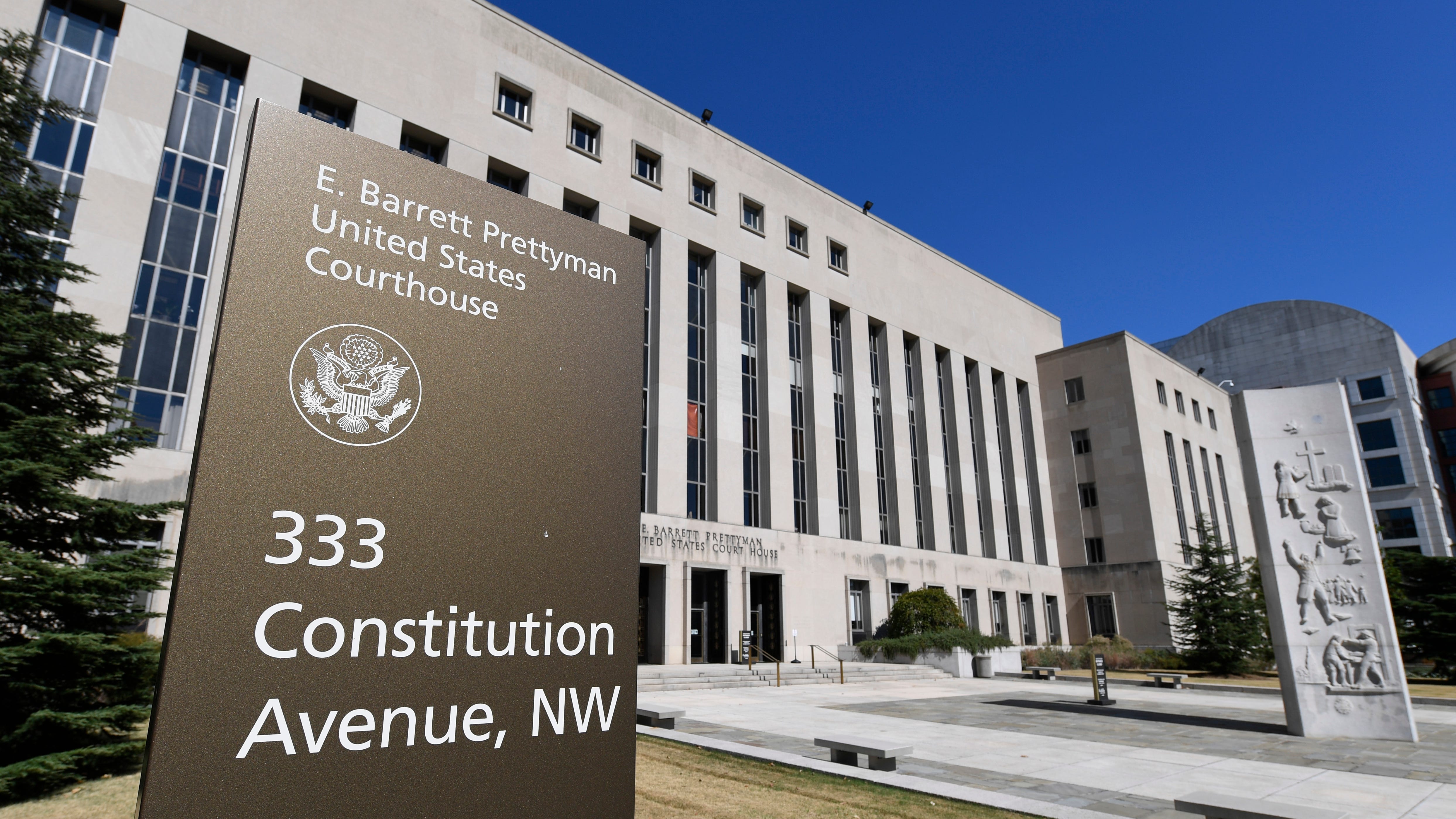 In Jan. 6 cases, 1 judge stands out as the toughest punisher