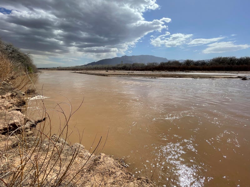 Western Water Woes