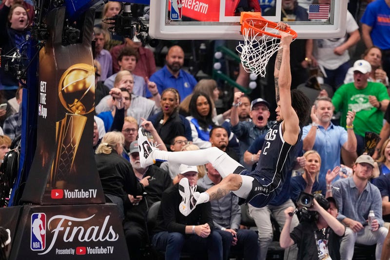 APTOPIX NBA Finals Basketball