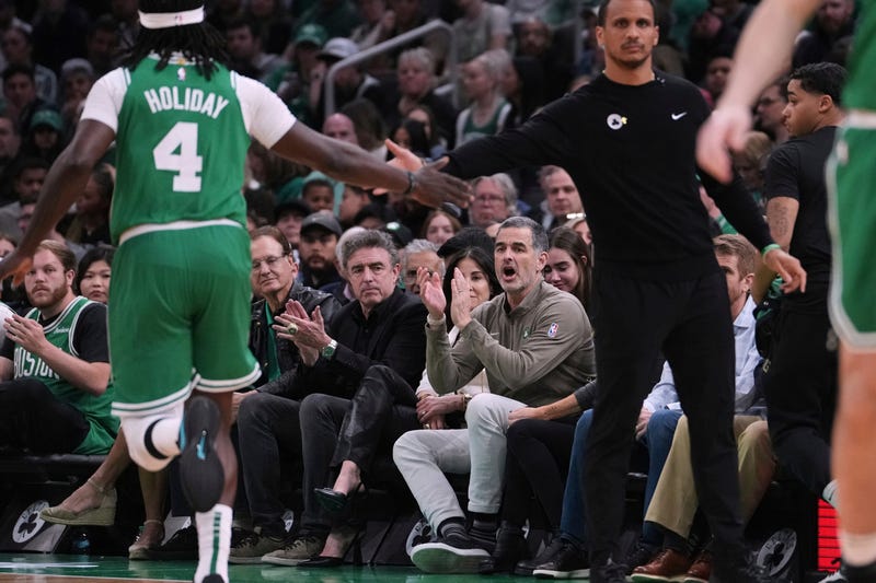Celtics Owners Basketball