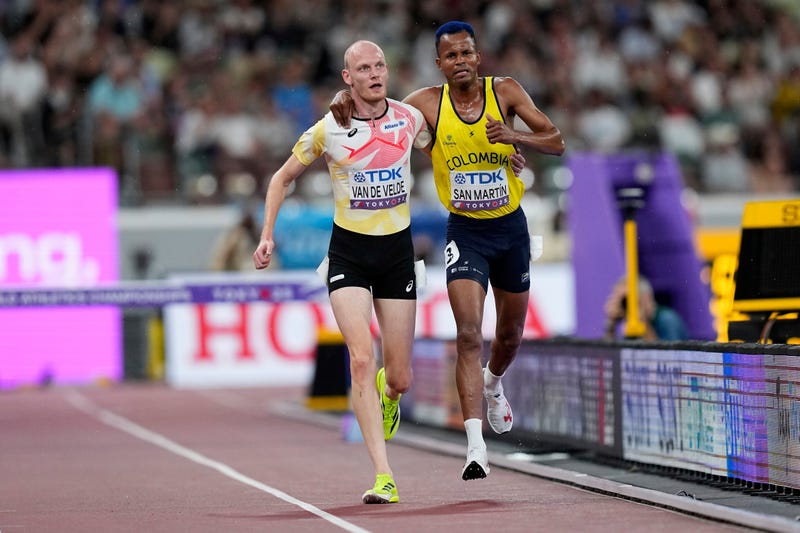 Japan Athletics Worlds