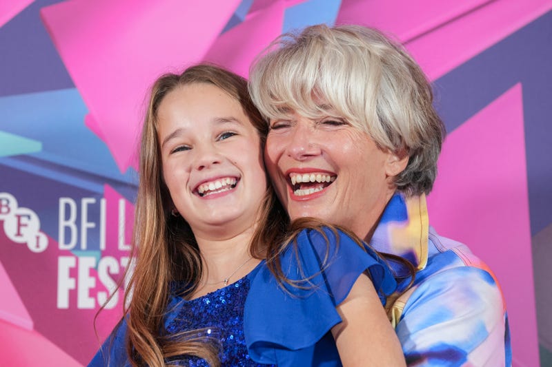 Britain LFF Matilda Photo Call