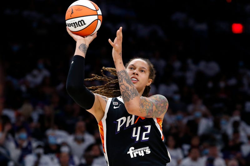 Russia Griner Trial