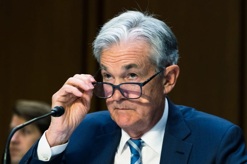Federal Reserve Powell
