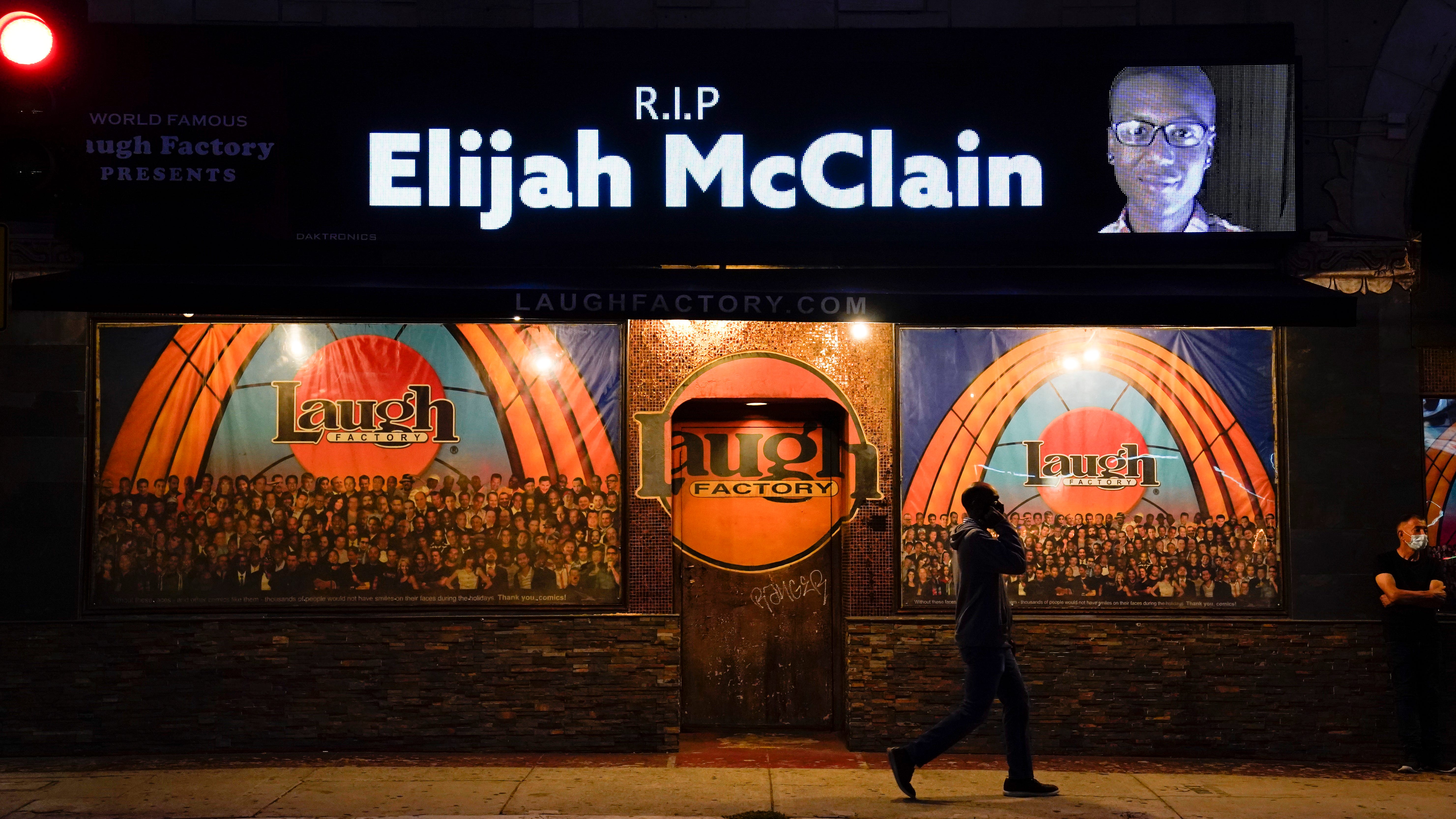 Officers, paramedics charged in Elijah McClain’s 2019 death