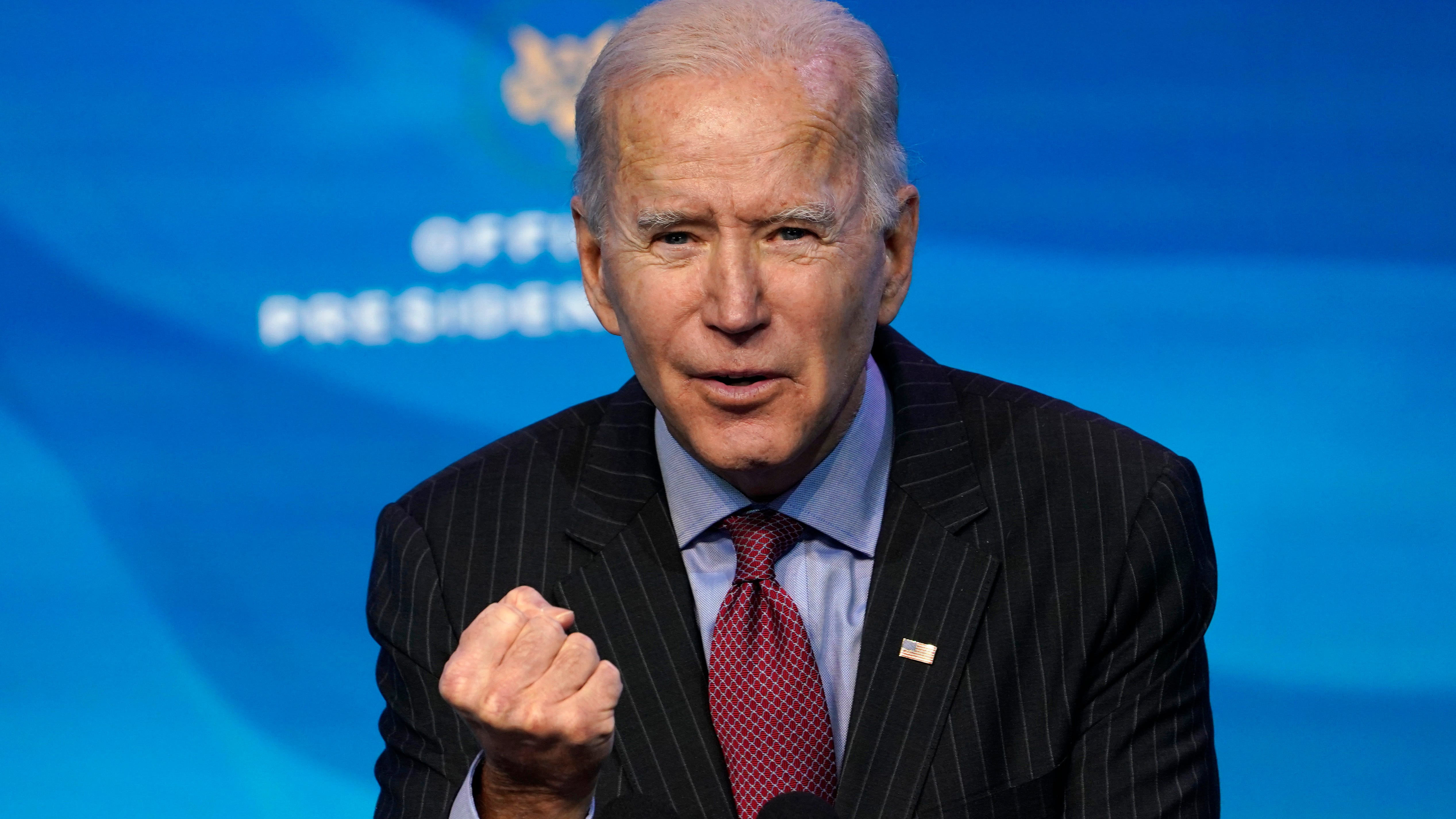Advocacy group: Biden should revamp US human rights policy 