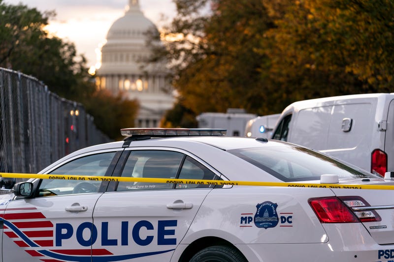 Biden Nation's Capital Police