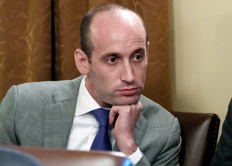 Capitol Riot Stephen Miller