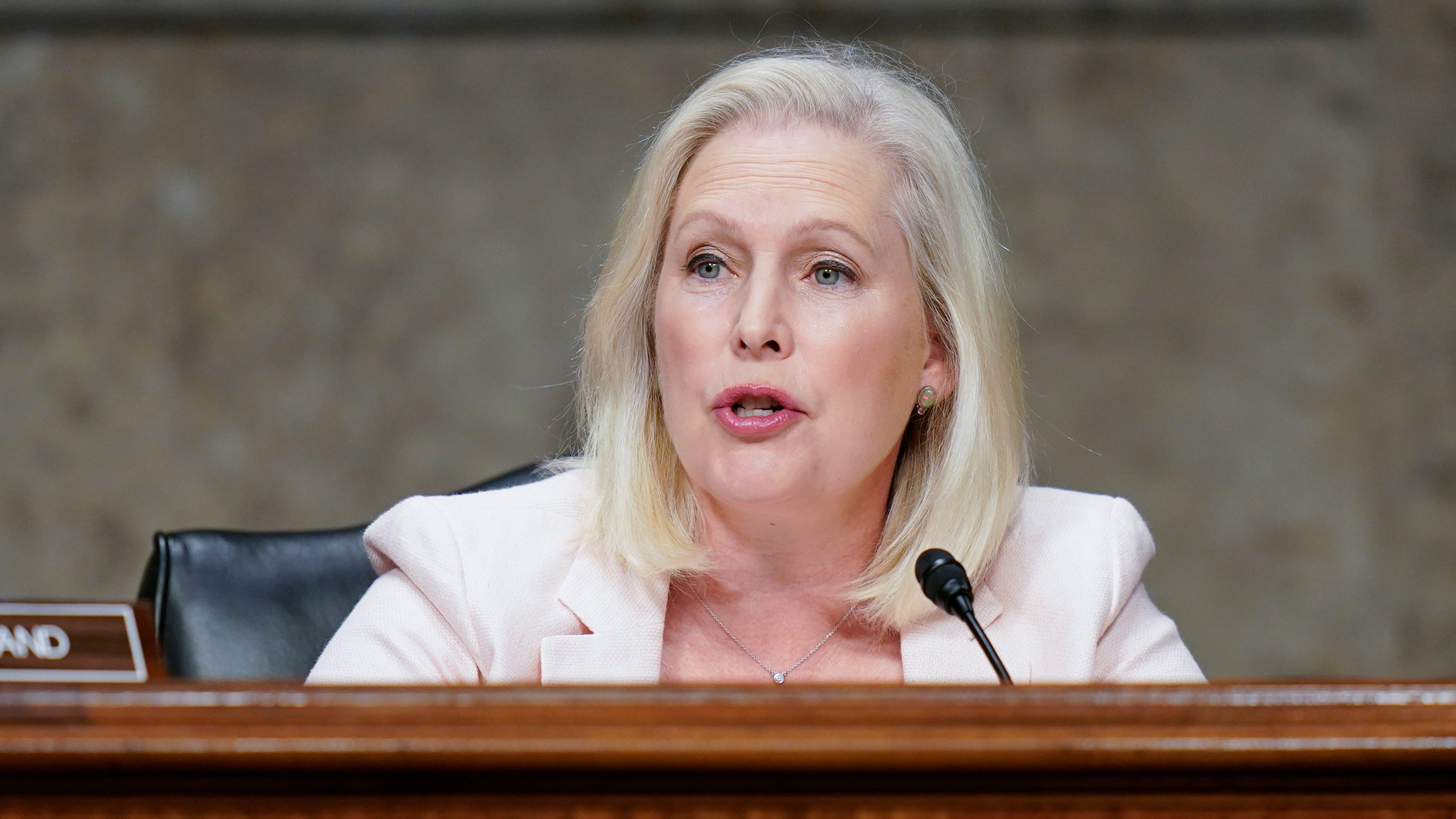 Democrats warn against family leave cuts from spending bill