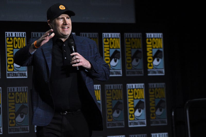 2022 Comic Con - Marvel Studios Panel