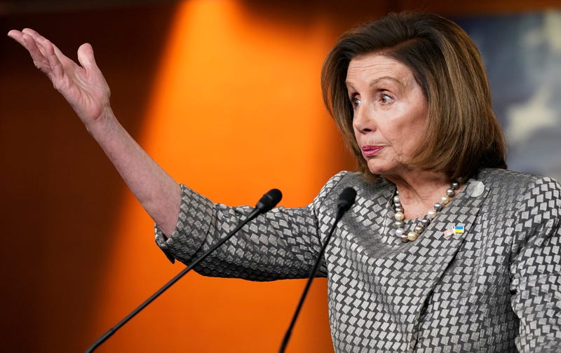 Nancy Pelosi