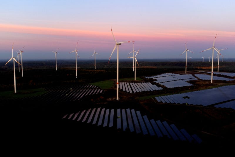 Climate Renewable Energy Report