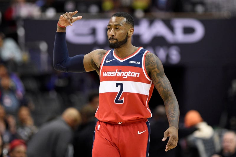 Wall Retires Basketball