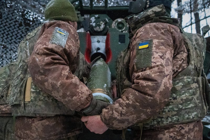 Russia Ukraine War-State of Play