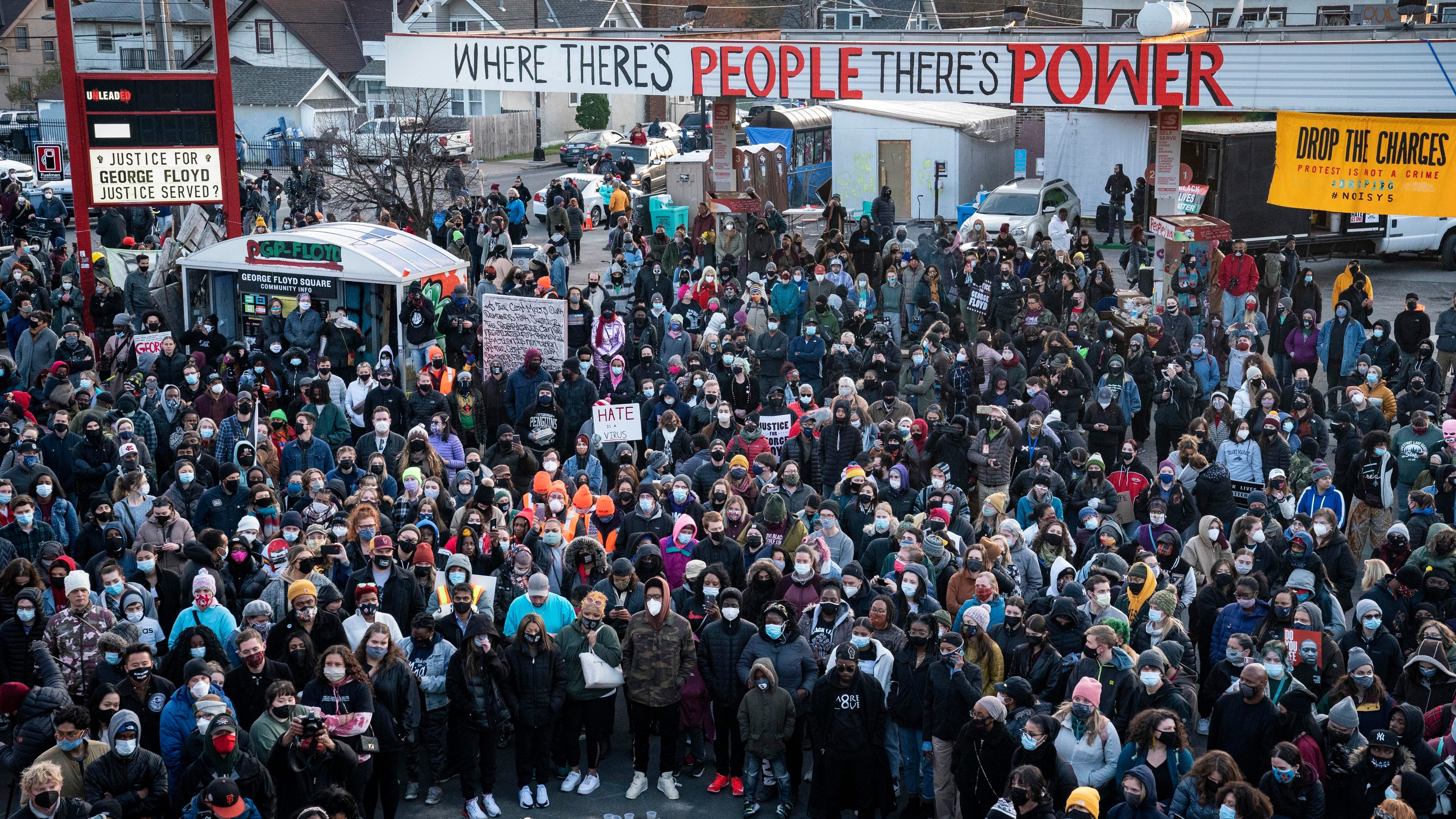 6 key points from the scathing report on Minneapolis police after George Floyd's killing