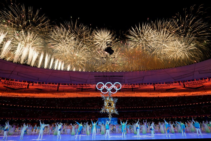 Beijing Olympics Closing Ceremony