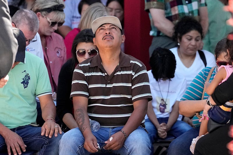 Texas Mass Shooting Victims