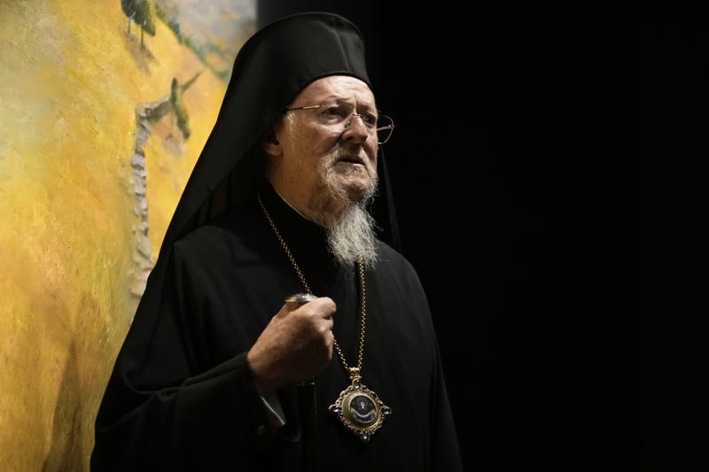 Eastern Orthodox Leader