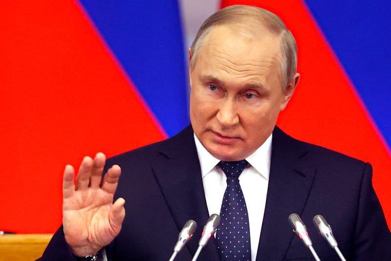 Russia Putin