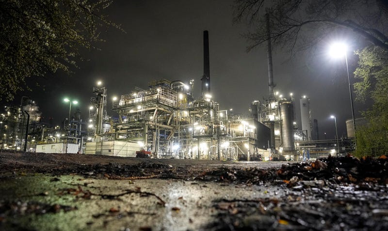 Russia Ukraine War Europe Energy