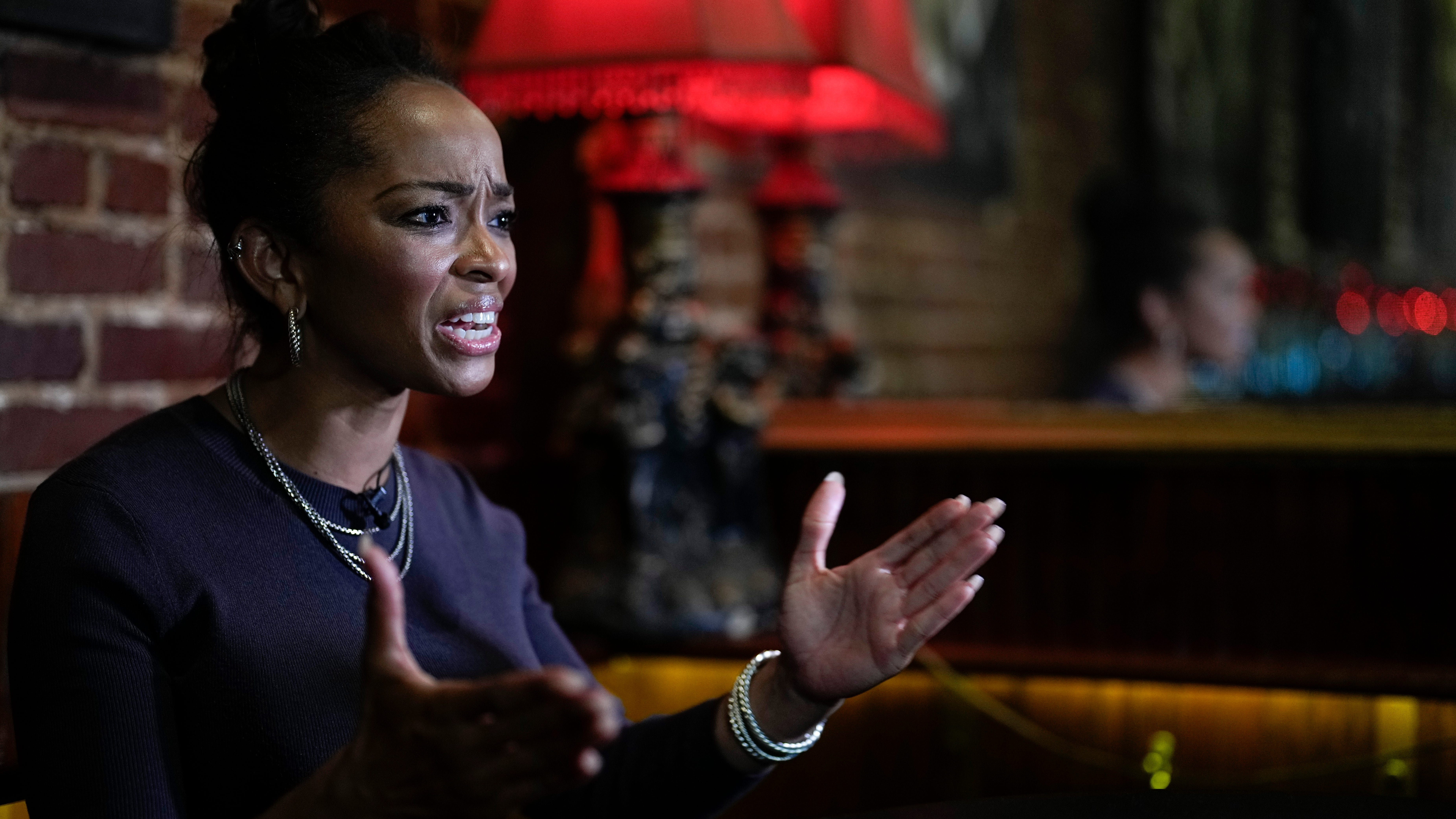 Black voters backing Biden, but not with 2020 enthusiasm