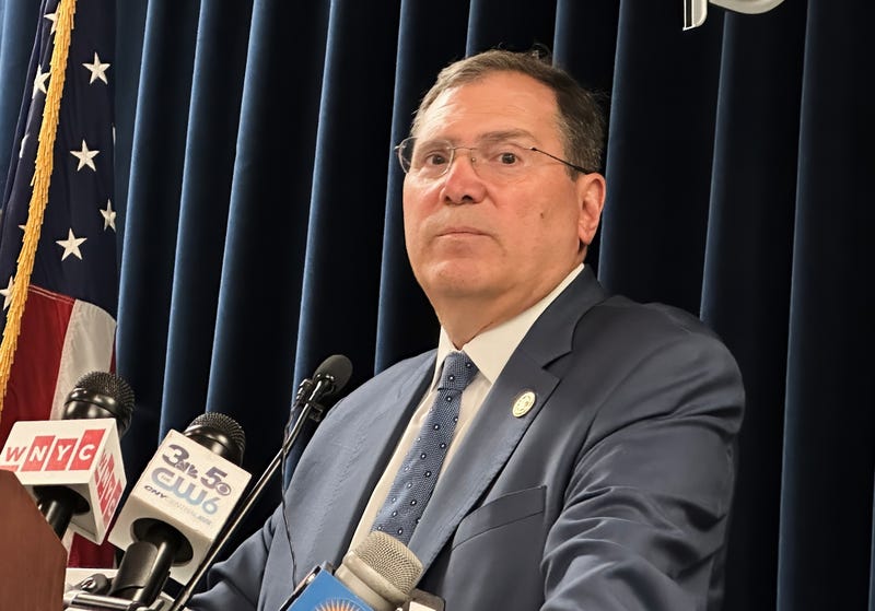 Justice Department Letitia James